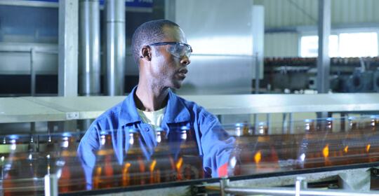 CFAO Consumer Wholesale & Industry CFAO Consumer Wholesale & Industry