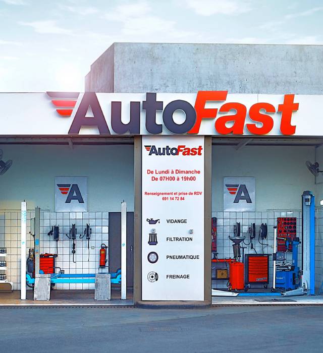 autofast maintenance car