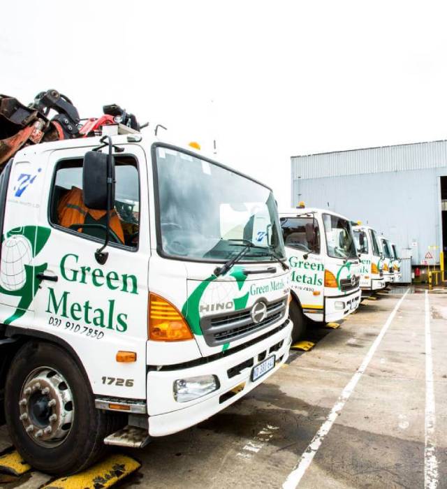 green metals recycling