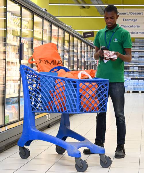 vente en ligne Jumia