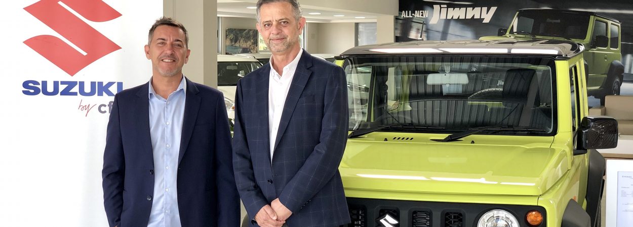 CFAO Motors représentant agrée Suzuki à l'Ile Maurice