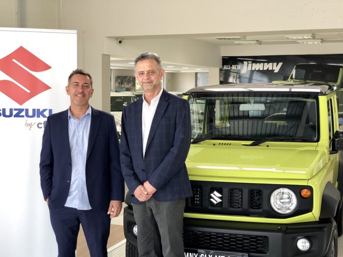 CFAO Motors représentant agrée Suzuki à l'Ile Maurice