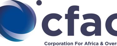 Logo Groupe CFAO