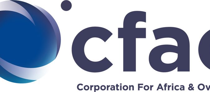Logo Groupe CFAO