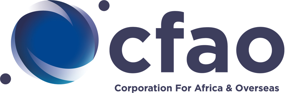 Logo Groupe CFAO