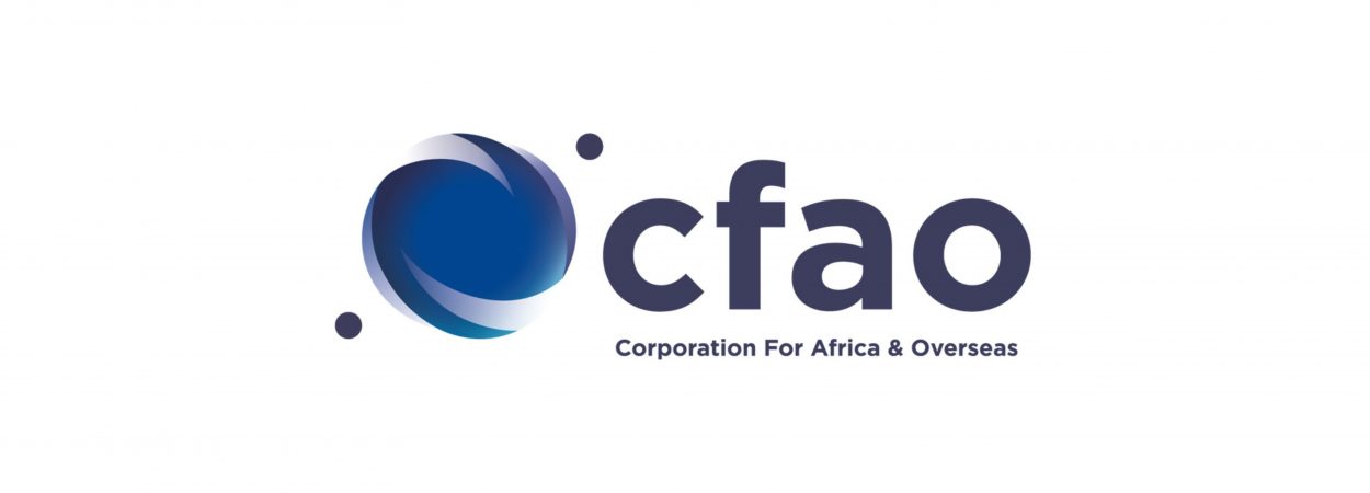 Logo Groupe CFAO