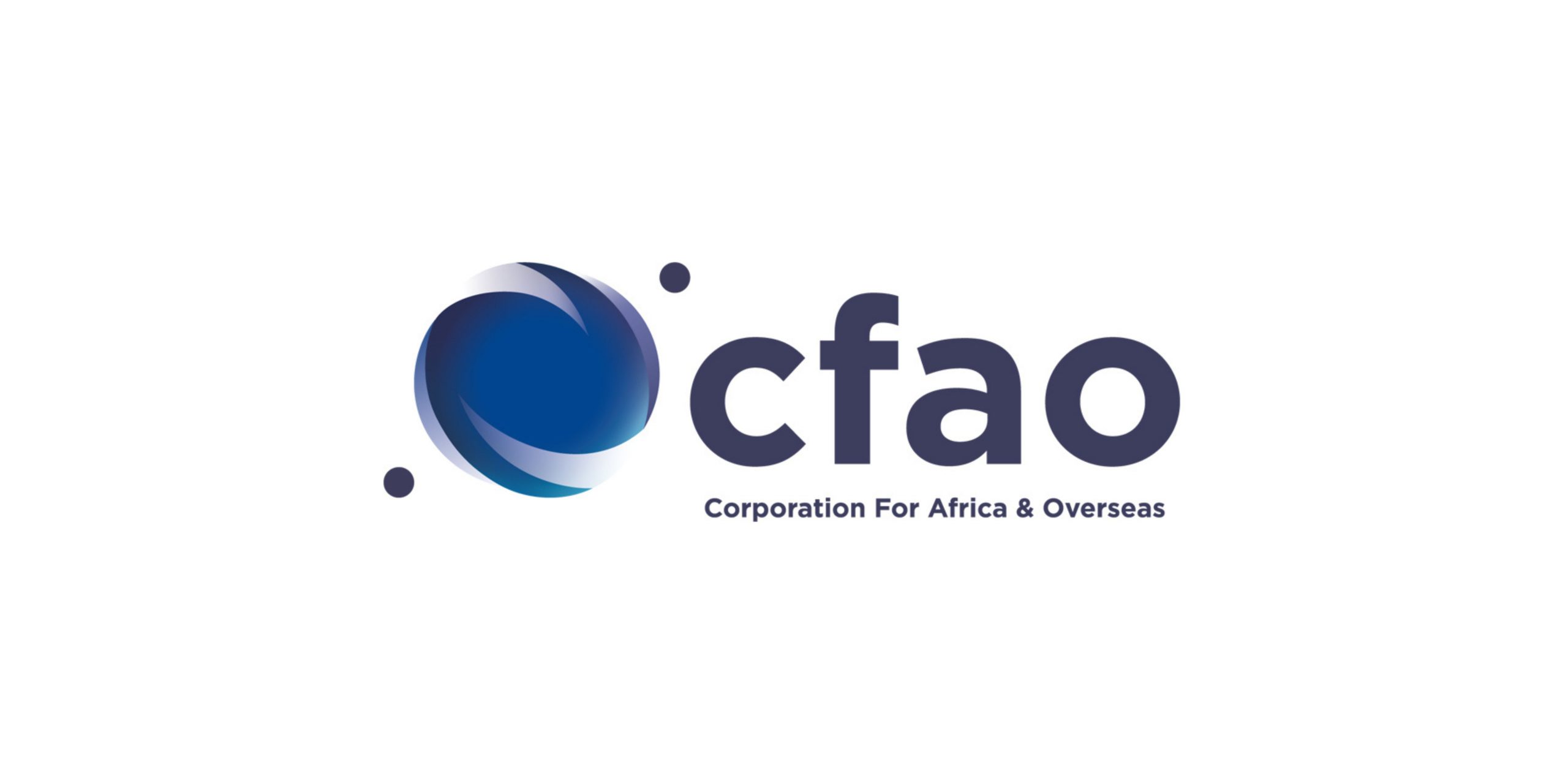 Logo Groupe CFAO