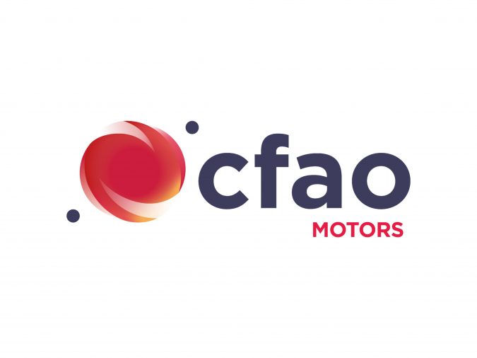 CFAO Motors logo