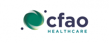 Logo CFAO Healthcare