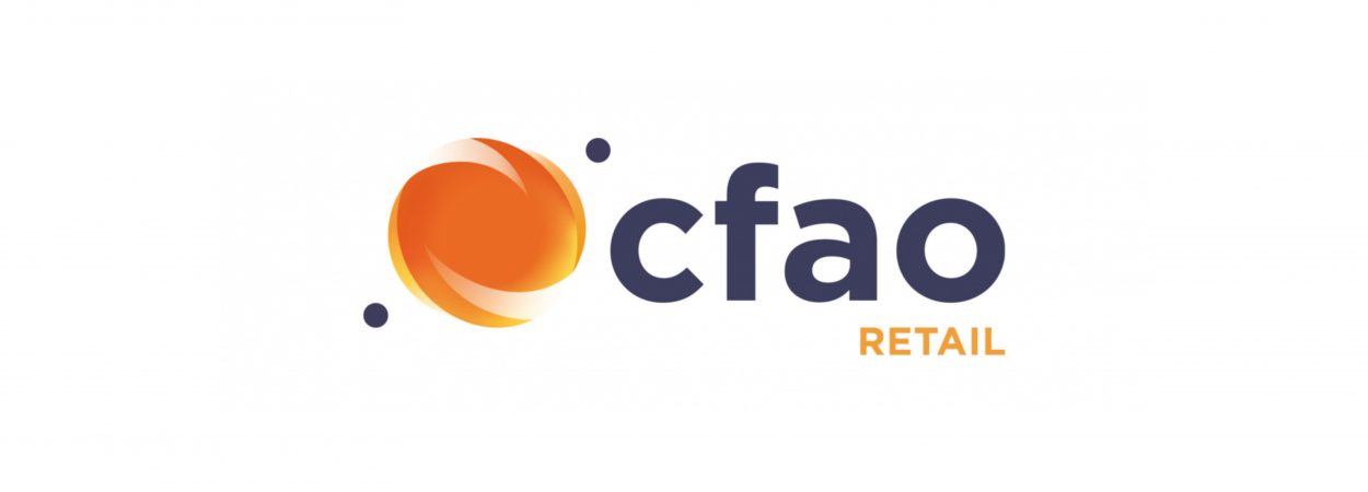 Logo CFAO Retail