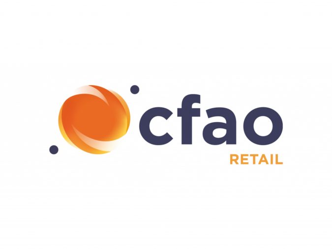 Logo CFAO Retail