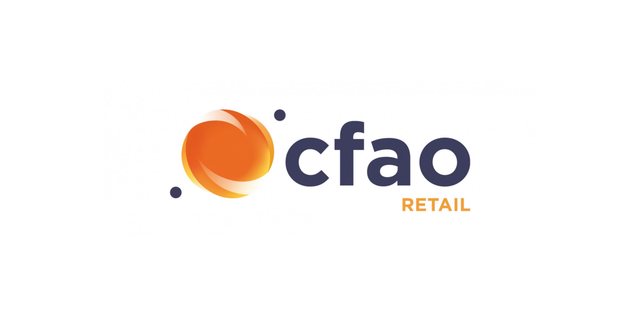 Logo CFAO Retail