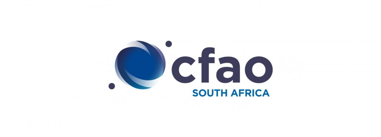 Logo CFAO South Africa