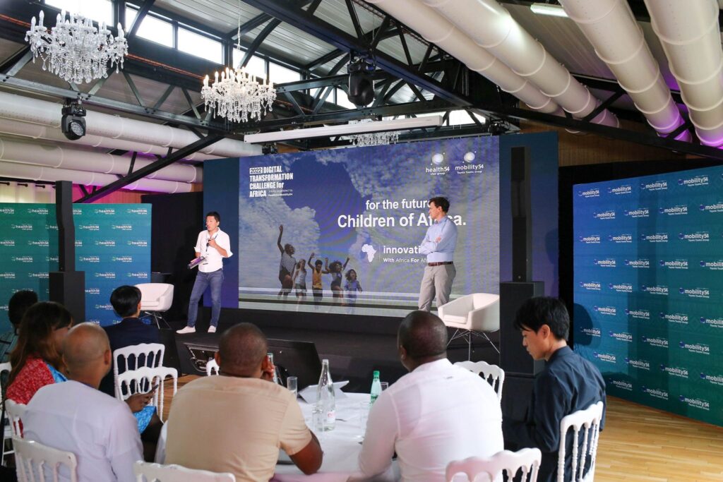 Digital Transformation Challenge by TTC and CFAO