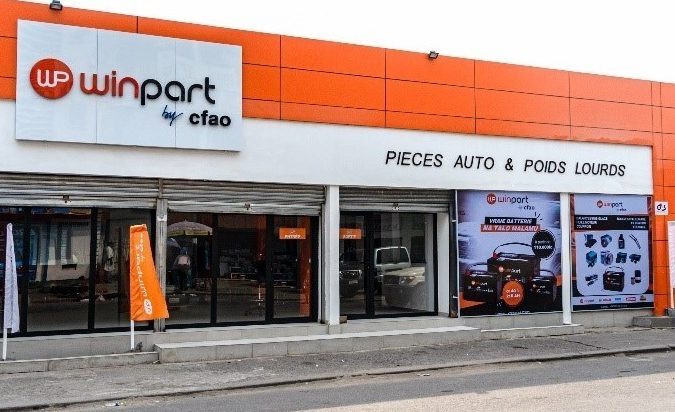 Winpart by CFAO RDC