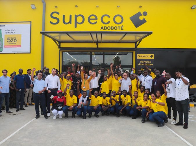 Supeco CFAO Consumer Retail