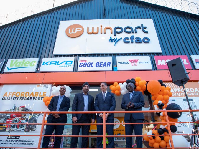 Winpart by CFAO Kenya