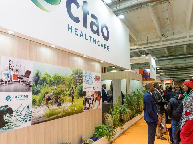 CFAO Healthcare Pharmagora CJamet
