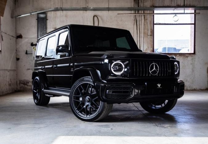 Cami contrat de distribution exclusive Mercedes