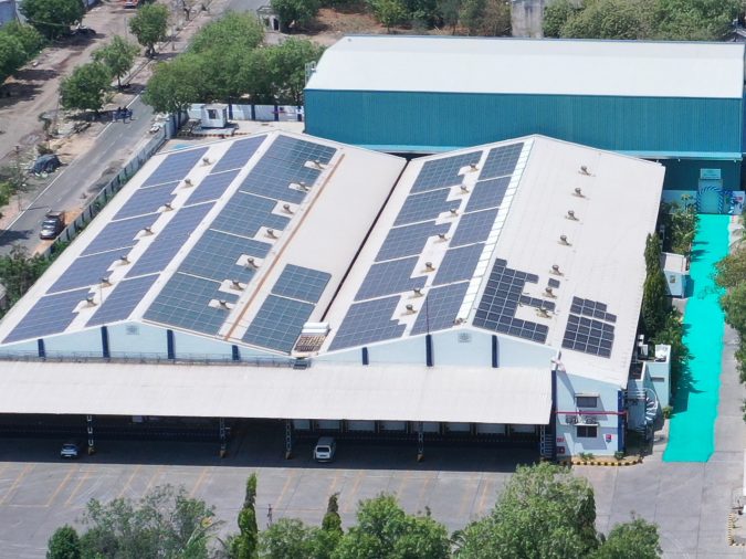Missionpharma CFAO Healthcare new warehouse in India