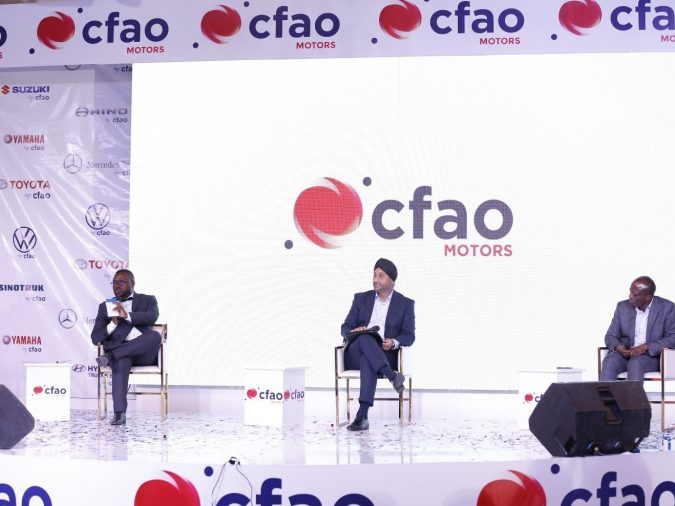 CFAO Motors Kenya DT Dobie