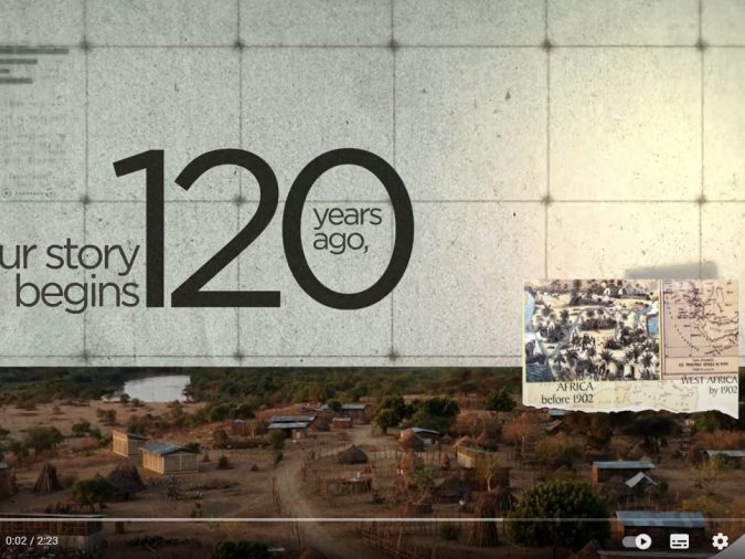 CFAO's History In Nigeria