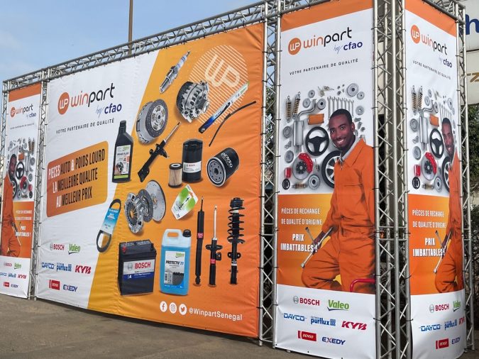 Winpart by CFAO Senegal