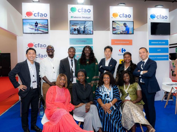 Forum invest in Senegal