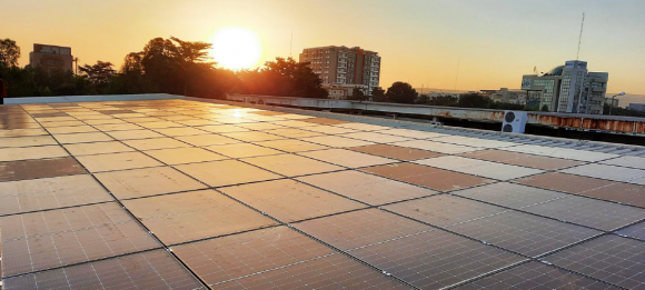Renewable energy solutions & facility management for enterprises Renewable energy solutions & facility management for enterprises
