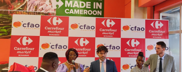 CFAO Consumer Cameroon
