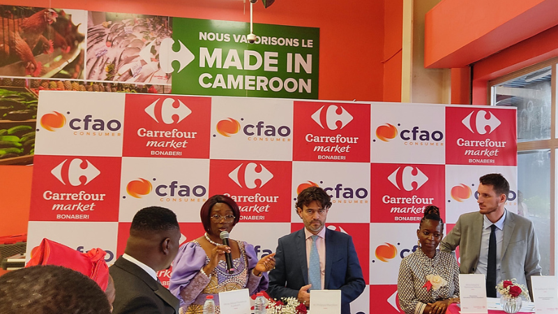 CFAO Consumer Cameroon