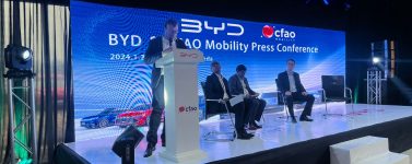 BYD by CFAO Mobility