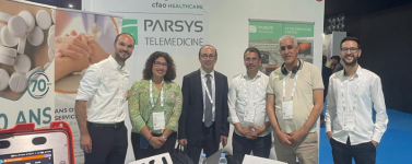 CFAO Healthcare Maphar Gitex Africa 2024