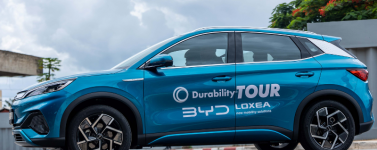 Durability Tour CFAO Mobility LOXEA
