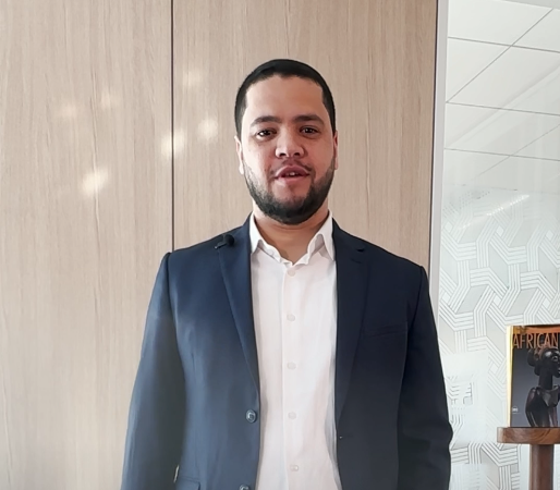 Ahmed MANSOURI CFAO