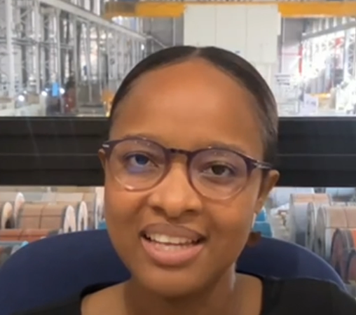 Rose MAKONDETSA CFAO South Africa