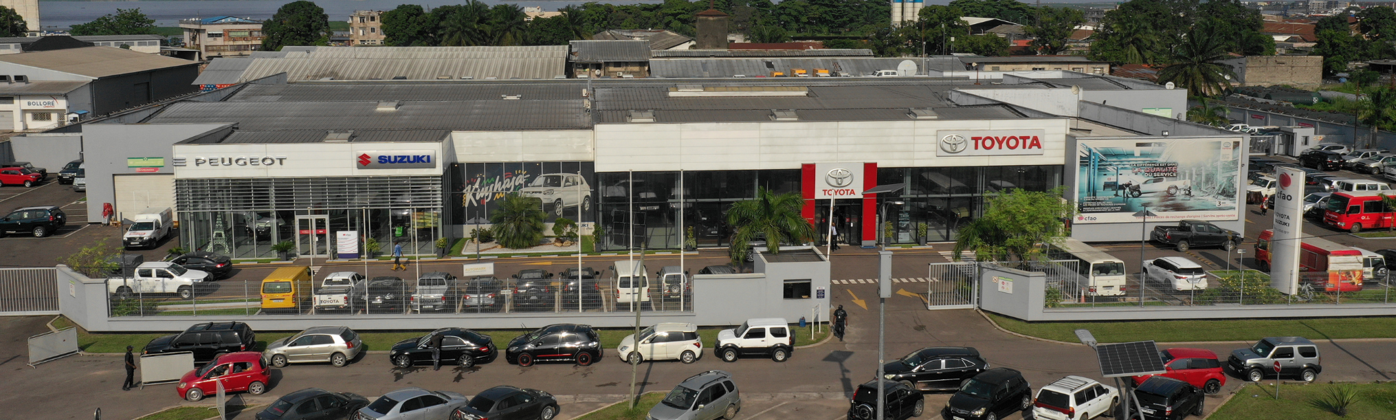 CFAO Mobility