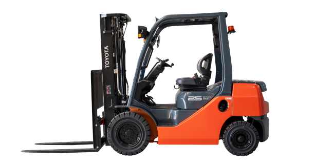 CFAO Equipment Toyota