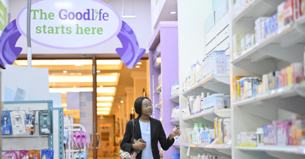 CFAO Healthcare Goodlife patient store