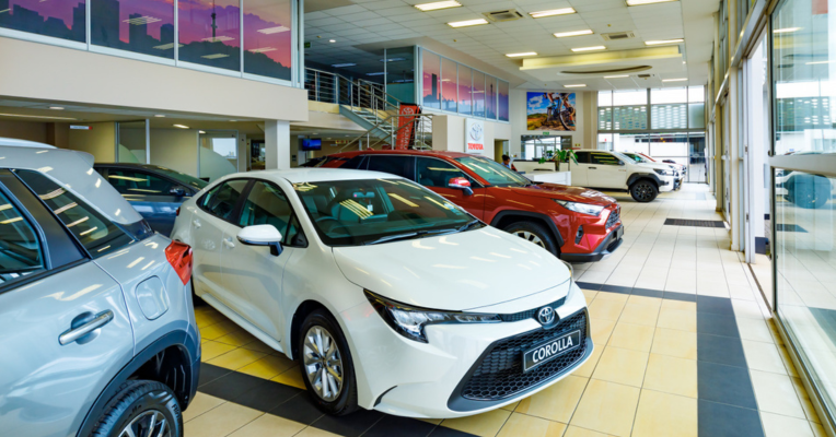 CFAO Mobility South Africa points de vente dealership