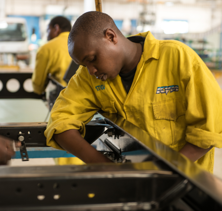 CFAO RSE Education et insertion professionnelle