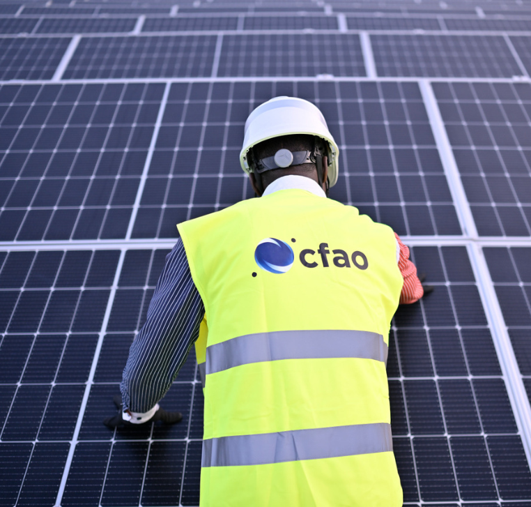 CFAO RSE Energies renouvelables