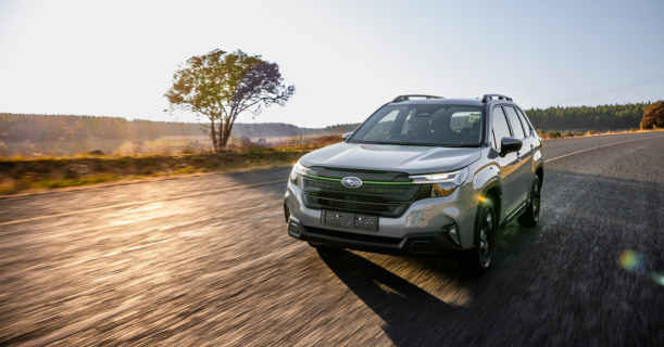 CFAO South Africa Subaru