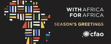 Season's greetings 2026 THE TOYOTA TSUSHO CFAO African Art Award