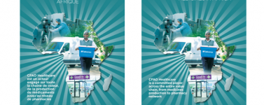 CFAO Healthcare new KV