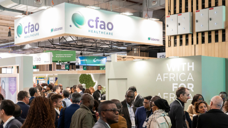 CFAO Healthcare at PharmagoraPlus: United for the health of tomorrow