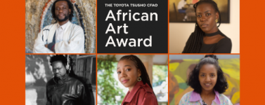 TOYOTA TSUSHO CFAO African Art Award