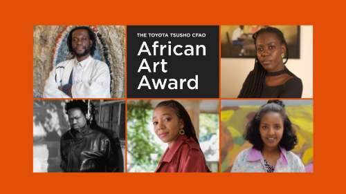 TOYOTA TSUSHO CFAO African Art Award