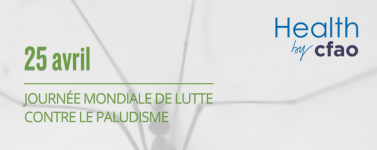 CFAO Journée mondiale lutte contre le paludisme