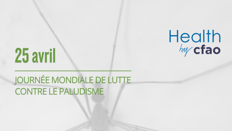 CFAO Journée mondiale lutte contre le paludisme